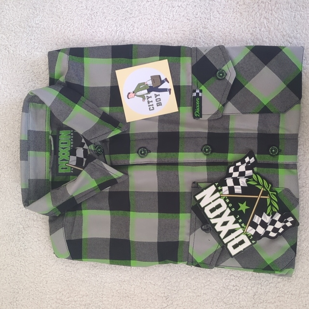 Rare Dixxon "The Last Lap" Large - Picture 4 of 14